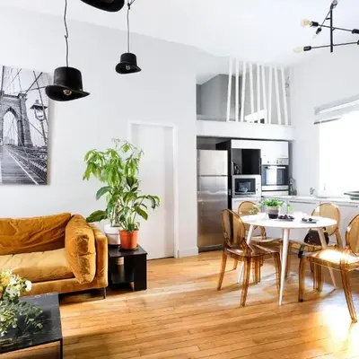 trendy flat-lyon centre-hotel de ville