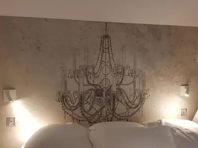 Plan de l'établissement Chambres d'hôtes Croix-Rousse