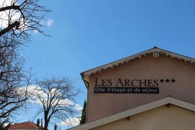 Bâtiment de la maison de vacances