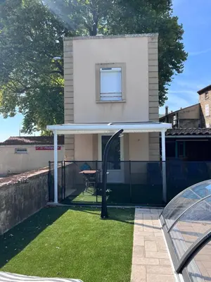 Bâtiment de l'appartement