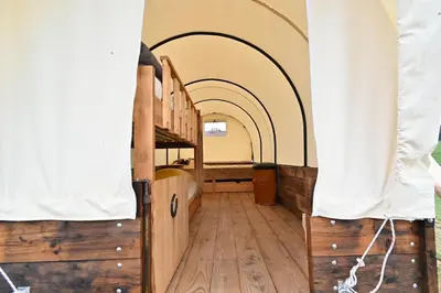 Plan de l'établissement LES CHAMBRES DE L'OUEST