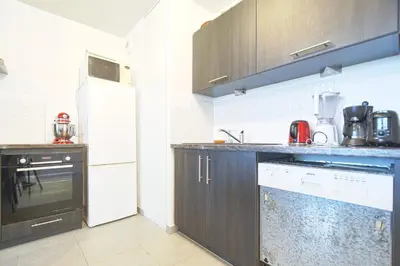 Plan de l'établissement Beautiful Bright Apt With Terrace