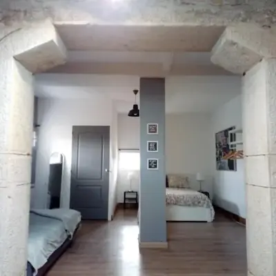 Le Gîte du haut