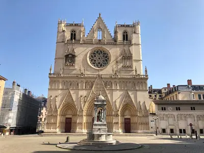 Lieu d'intérêt à proximité de l'appartement