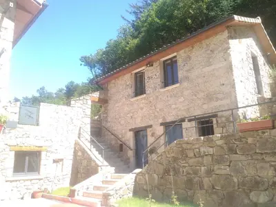 Bâtiment de l'appartement