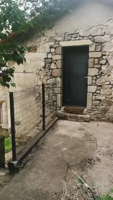 Plan de l'établissement Gîte au coeur du parc naturel régional du Pilat