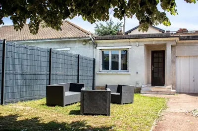 Bâtiment de l'appartement