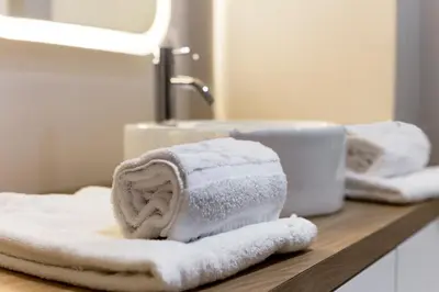 Plan de l'établissement L'Ethnic Ambience - Superbe appartement tout confort au coeur du Vieux Lyon