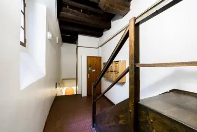 Plan de l'établissement L'Ethnic Ambience - Superbe appartement tout confort au coeur du Vieux Lyon