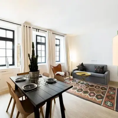 L'Ethnic Ambience - Superbe appartement tout confort au coeur du Vieux Lyon
