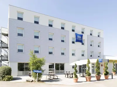 Bâtiment de l'hôtel