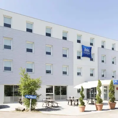 Hotel Ibis Budget Lyon Eurexpo -