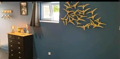 Plan de l'établissement Appartement cosy au coeur du Beaujolais