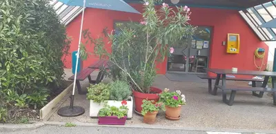 Plan de l'établissement hotelF1 Saint Etienne