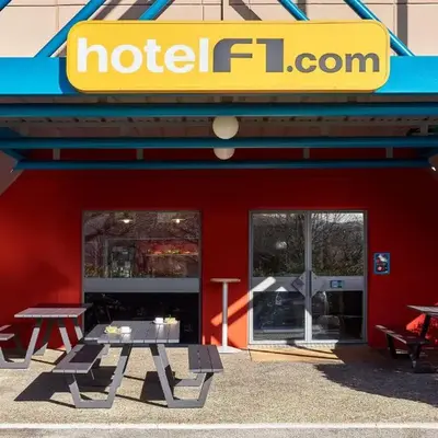 hotelF1 Lyon Sud Oullins Rénové