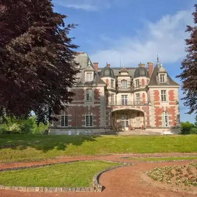 Château de Joyeux - Gîtes