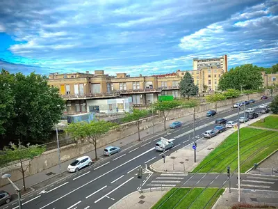 Quartier de l'appartement ou autre quartier proche
