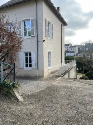 Bâtiment de l'appartement
