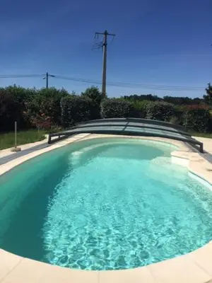 Piscine de l'établissement lamaison-d'ose ou située à proximité
