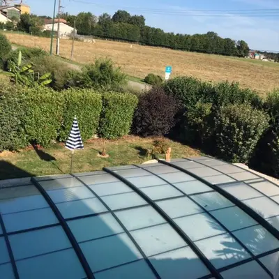 Piscine de l'établissement lamaison-d'ose ou située à proximité
