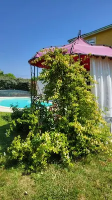 Piscine de l'établissement lamaison-d'ose ou située à proximité