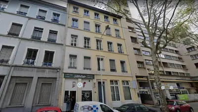 Quartier de l'appartement ou autre quartier proche