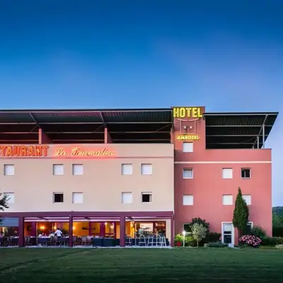 Hotel Ambotel
