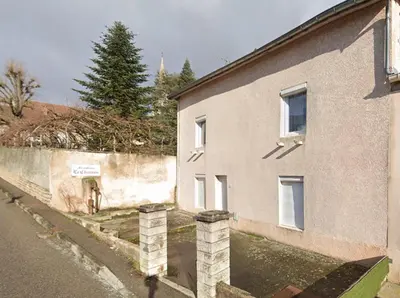 Bâtiment de l'appartement