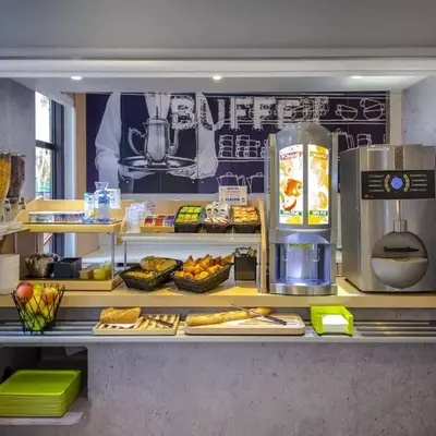 ibis budget Vienne Sud