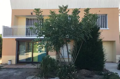 Bâtiment de l'appartement
