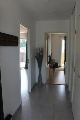 Plan de l'établissement Appartement NEUF à St jean de Niost tout confort