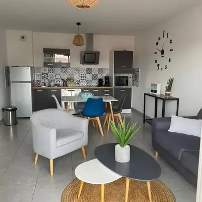 Appartement NEUF à St jean de Niost tout confort