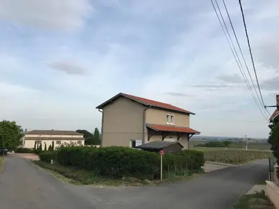 Bâtiment de l'appartement