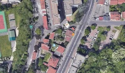 Quartier de l'appartement ou autre quartier proche