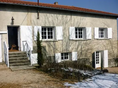 Bâtiment de le B&B/chambre d'hôtes