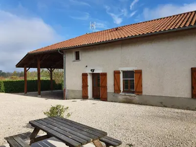 Bâtiment de la maison de vacances