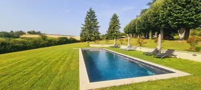 Piscine de l'établissement Casa Vigna ou située à proximité
