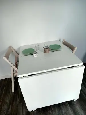 Plan de l'établissement Studio de Jardin 