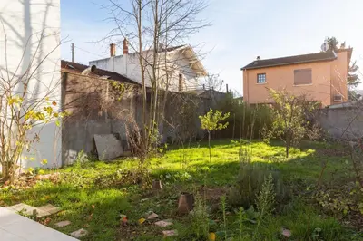 Jardin de l'établissement DIFY Stoppa - Lyon Parilly