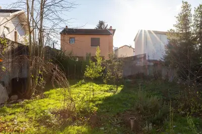 Jardin de l'établissement DIFY Stoppa - Lyon Parilly