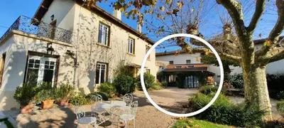 Bâtiment de l'appartement
