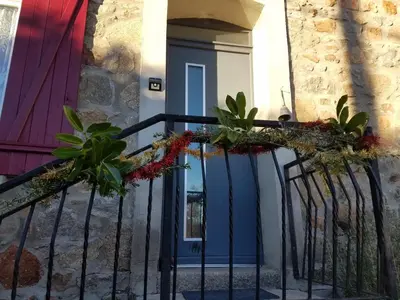 Plan de l'établissement La clef des champs - Gîte 9 personnes, 4 chambres