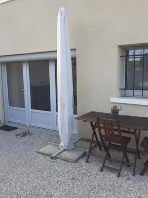 Plan de l'établissement Logement entier 4 personnes Villefranche sur Saone