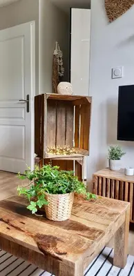Cuisine ou kitchenette dans l'établissement Casa Tulum