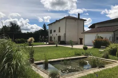 Plan de l'établissement Le Hameau du Buron - 