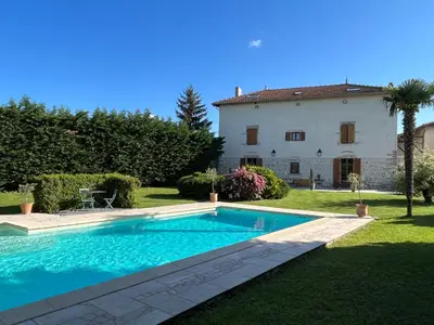 Plan de l'établissement Le Hameau du Buron - 