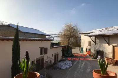 Plan de l'établissement Le Hameau du Buron - 