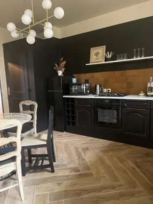 Boissons dans l'établissement Maison d'hôtes La Bella Casa