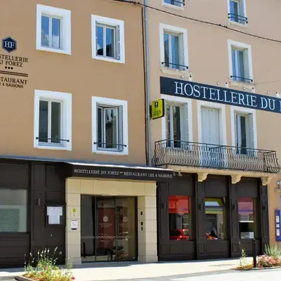 Hostellerie du Forez
