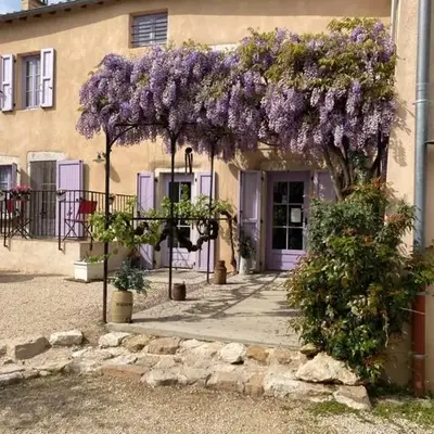 GITE DU ROY D'AMONT Plaine de l'Ain